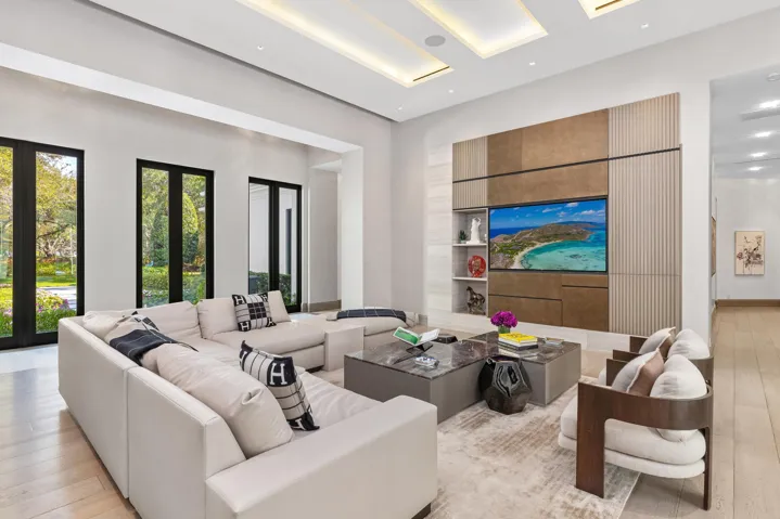 Family room