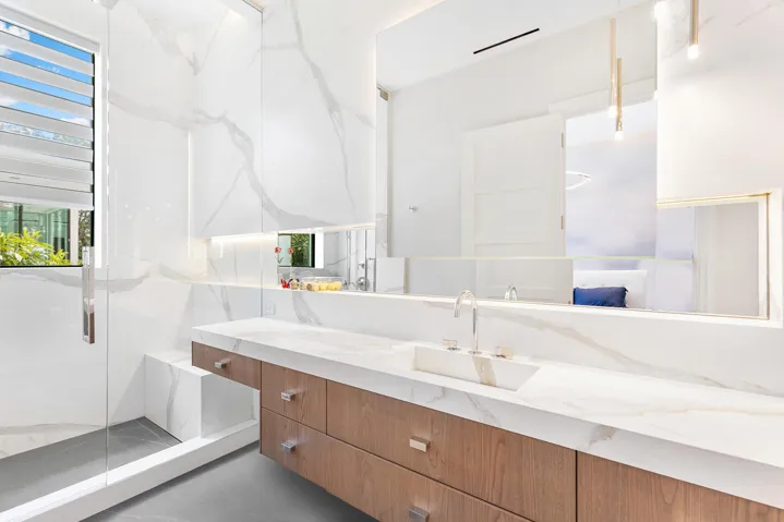 Guest bathroom