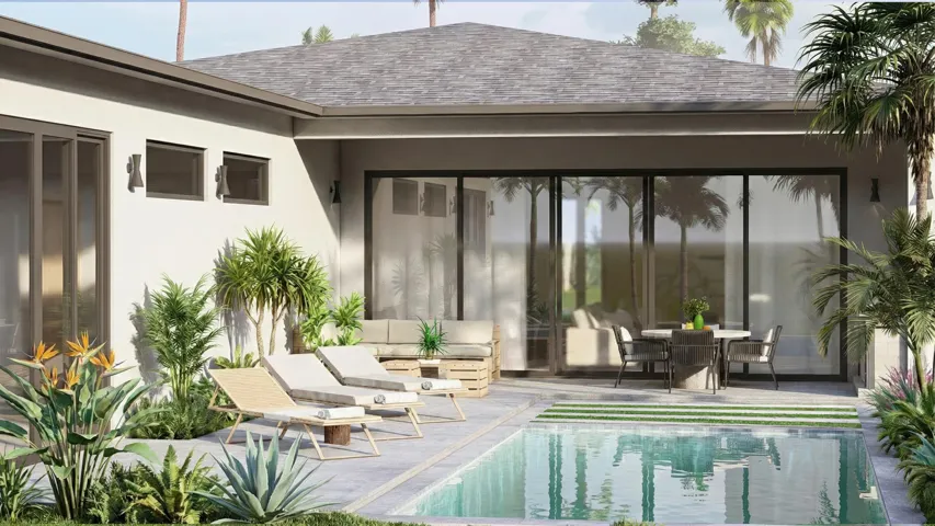 Back Rendering 2