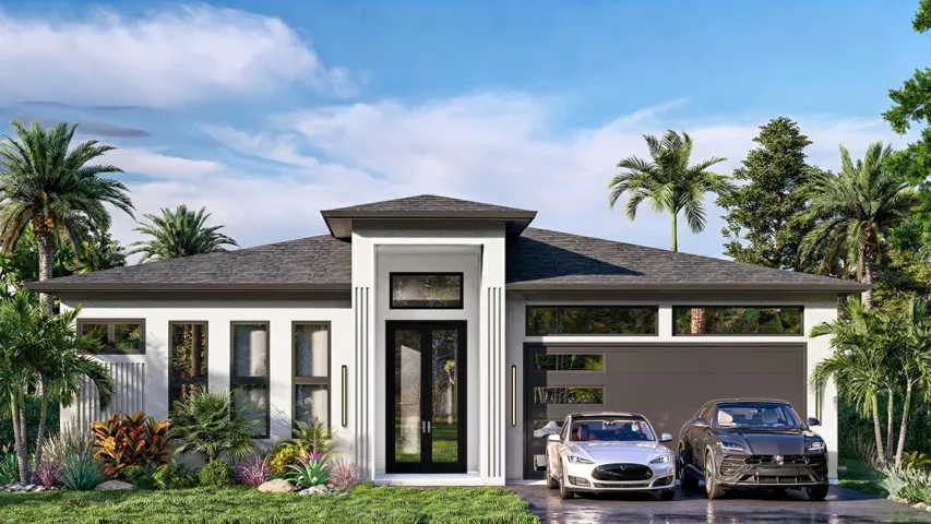 Front Rendering