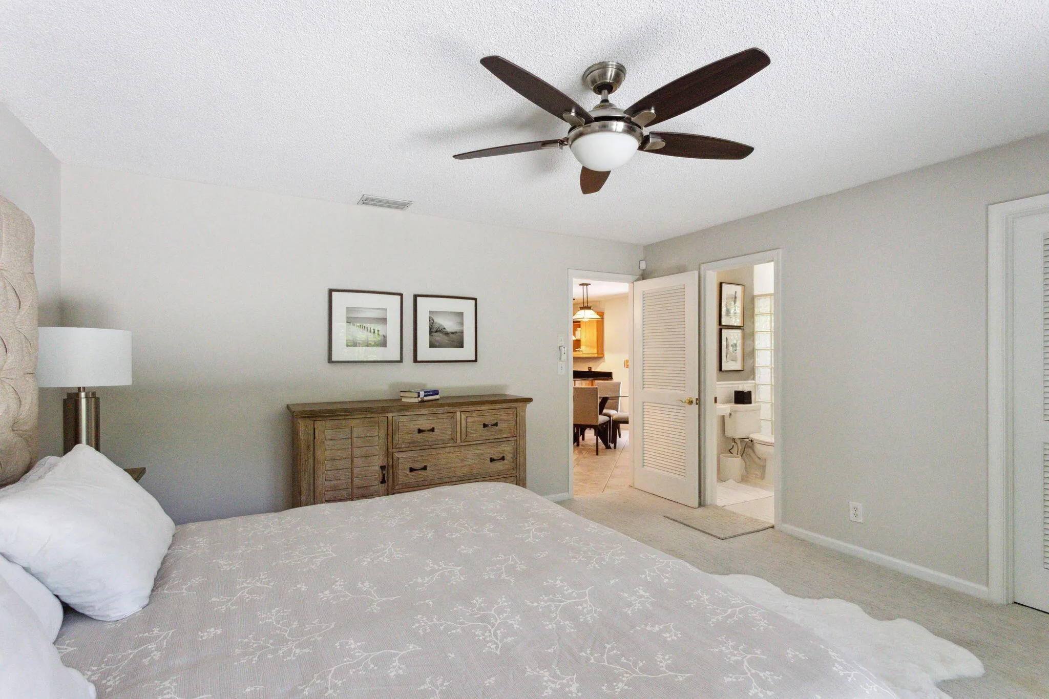 Primary suite