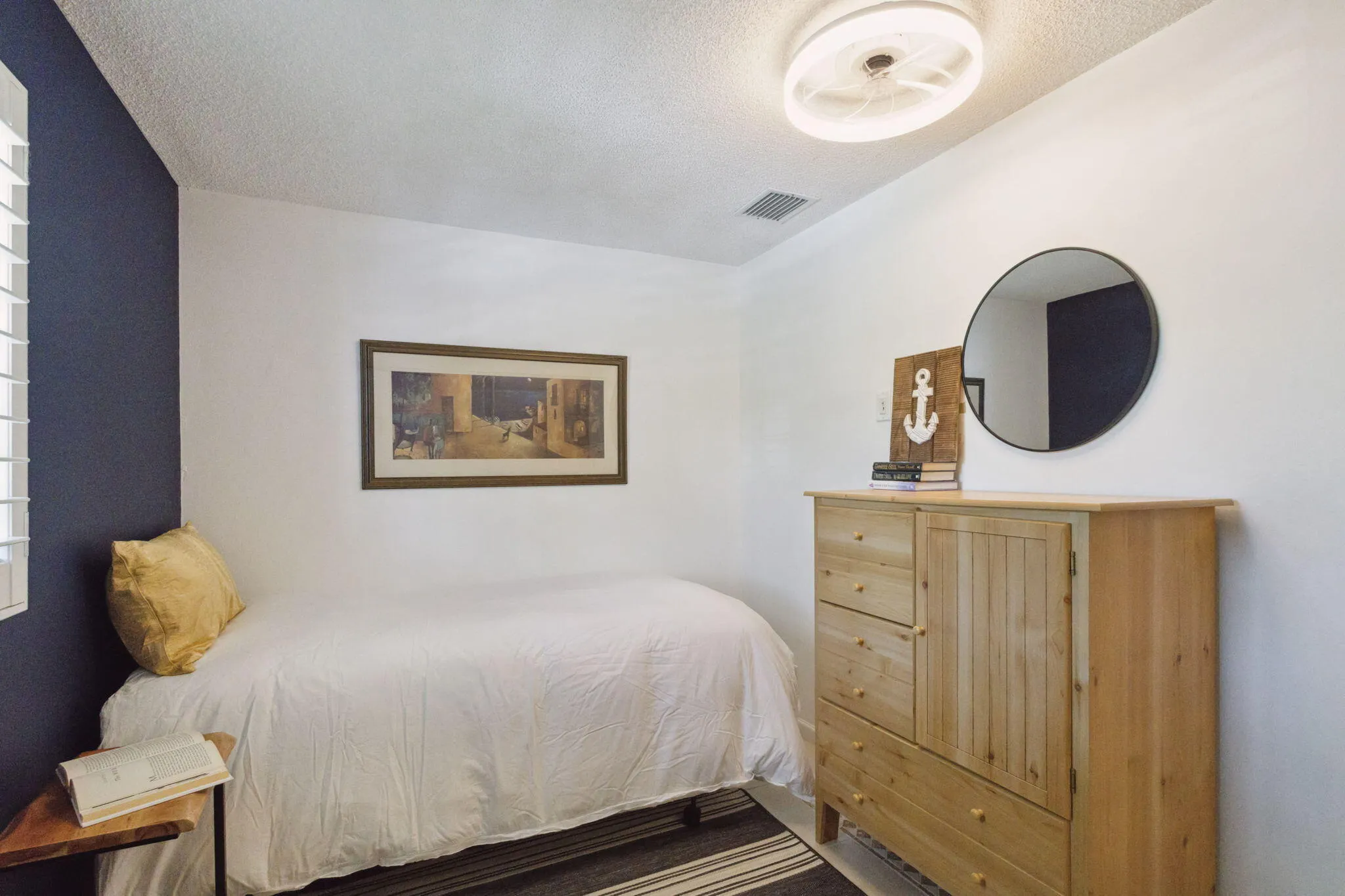 Third bedroom