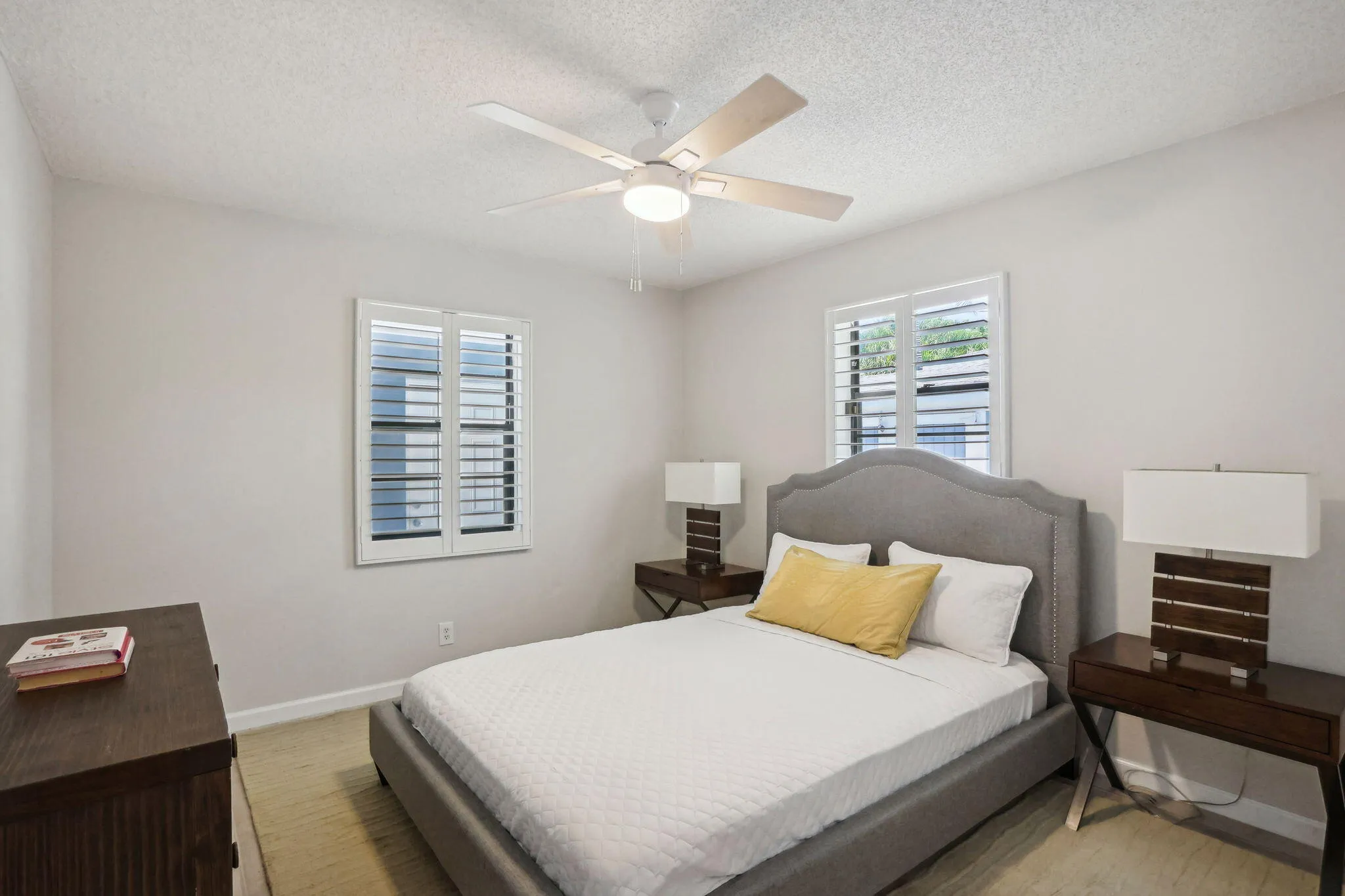 Second bedroom