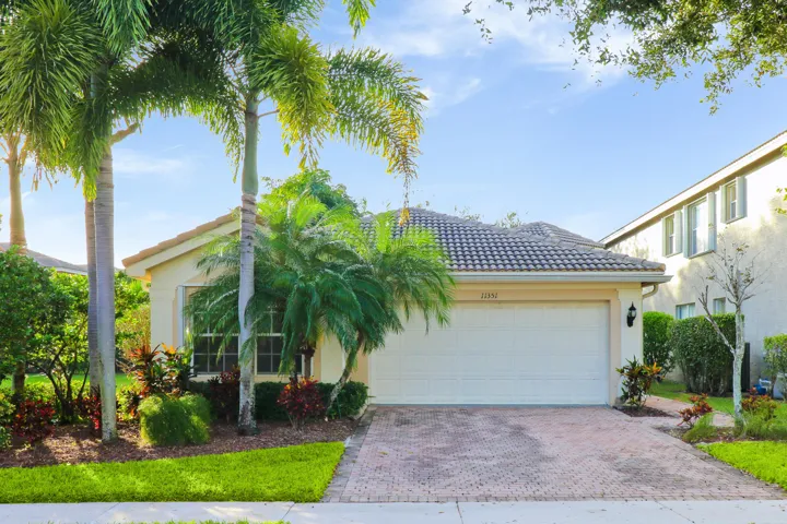 Front of 11351 Majestic Acres Terrace