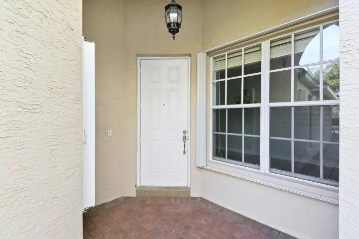 Front Entrance