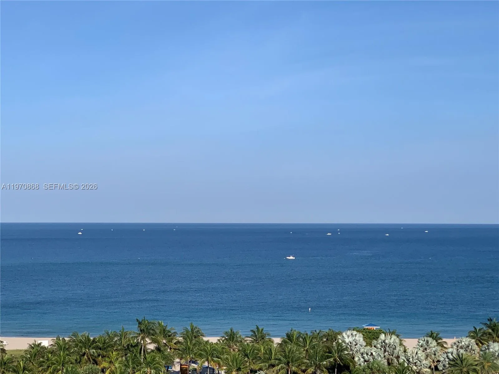 Direct Ocean View