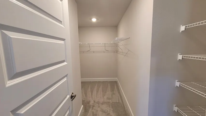 Primary Closet
