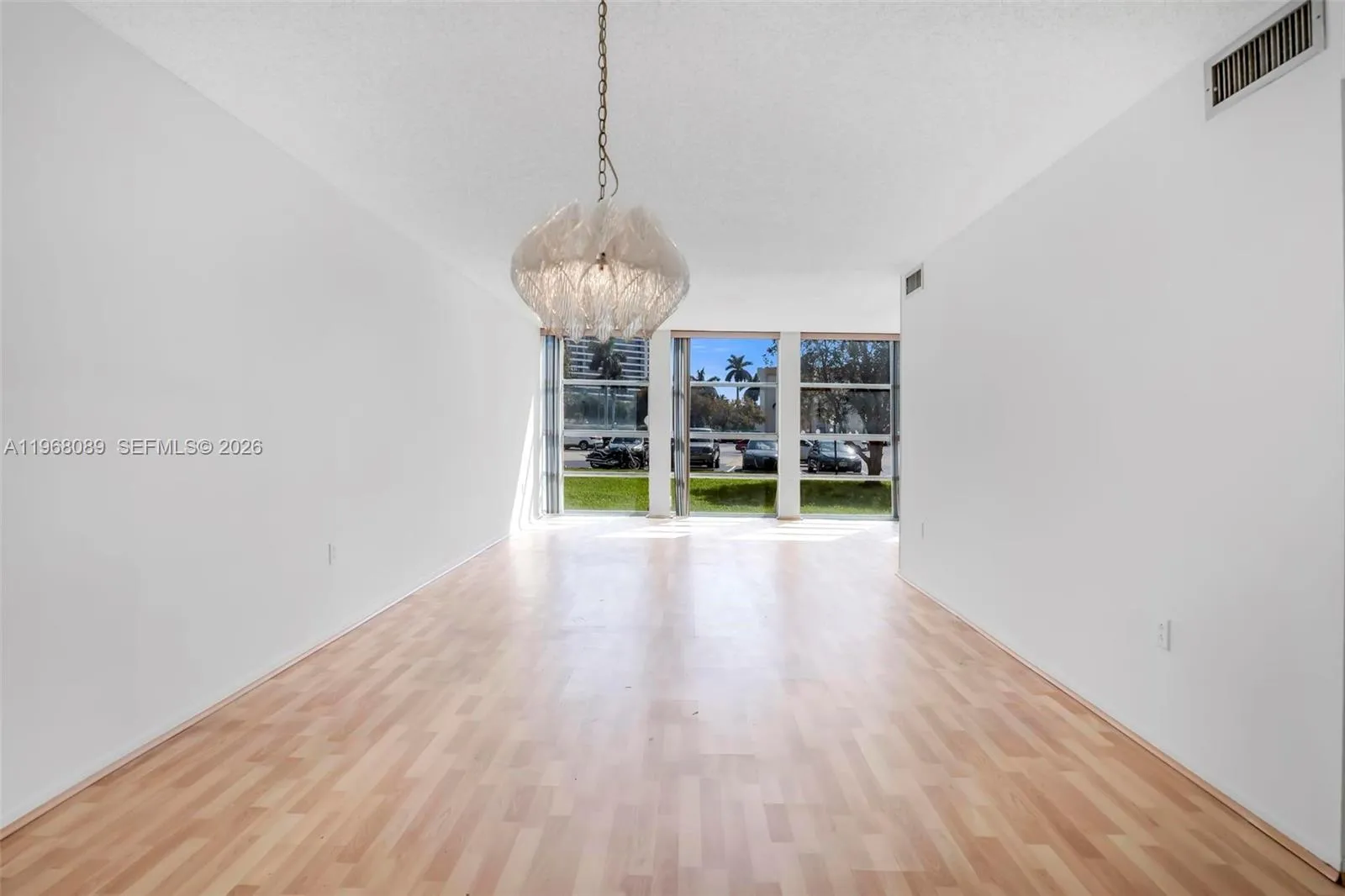 Dining/Living Room