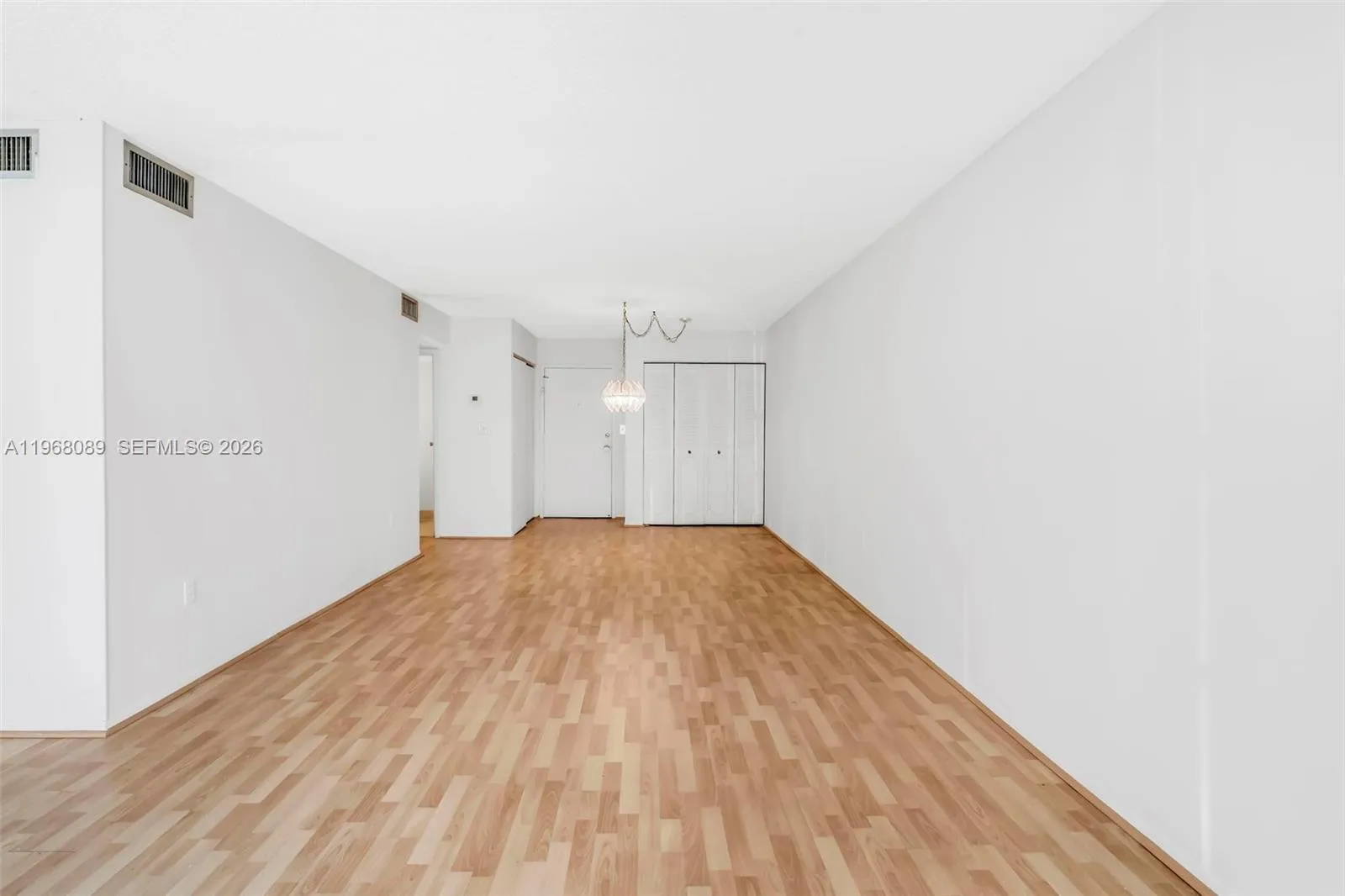 Dining/Living Room