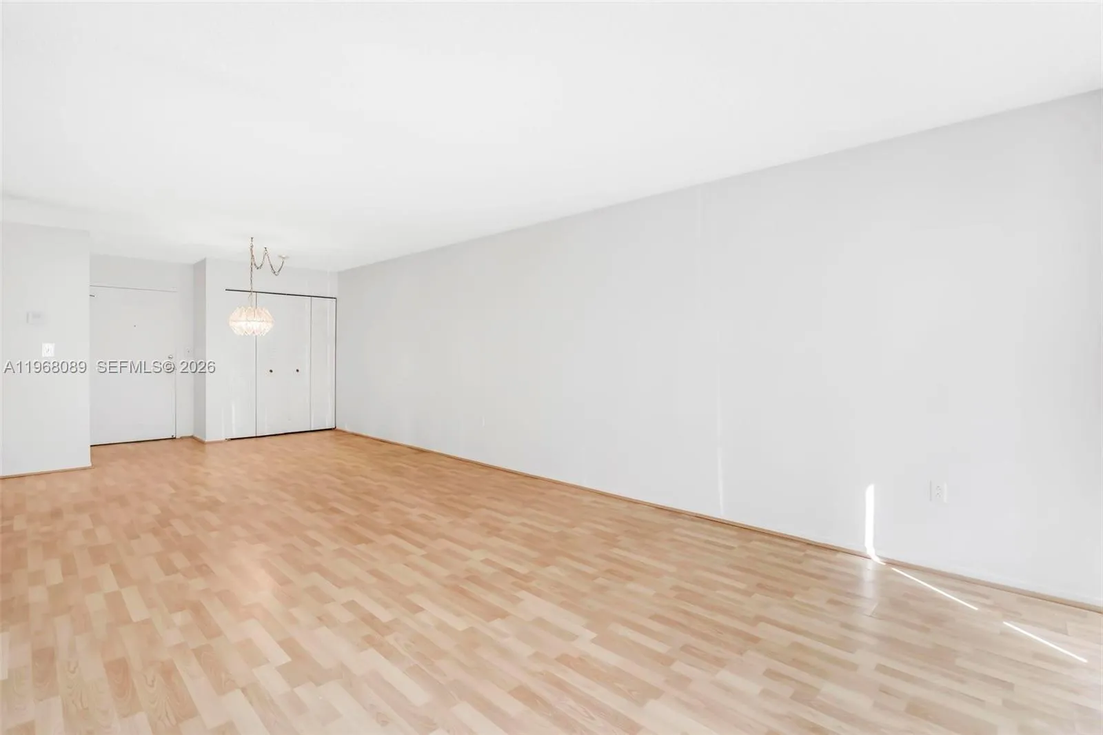 Dining/Living Room