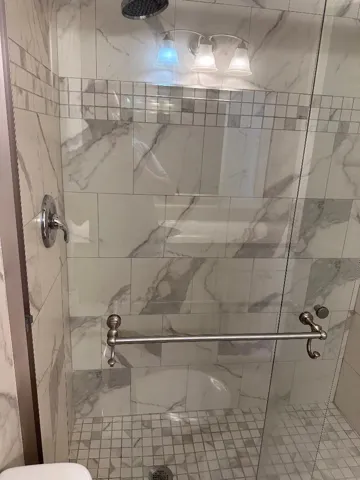 Master Shower