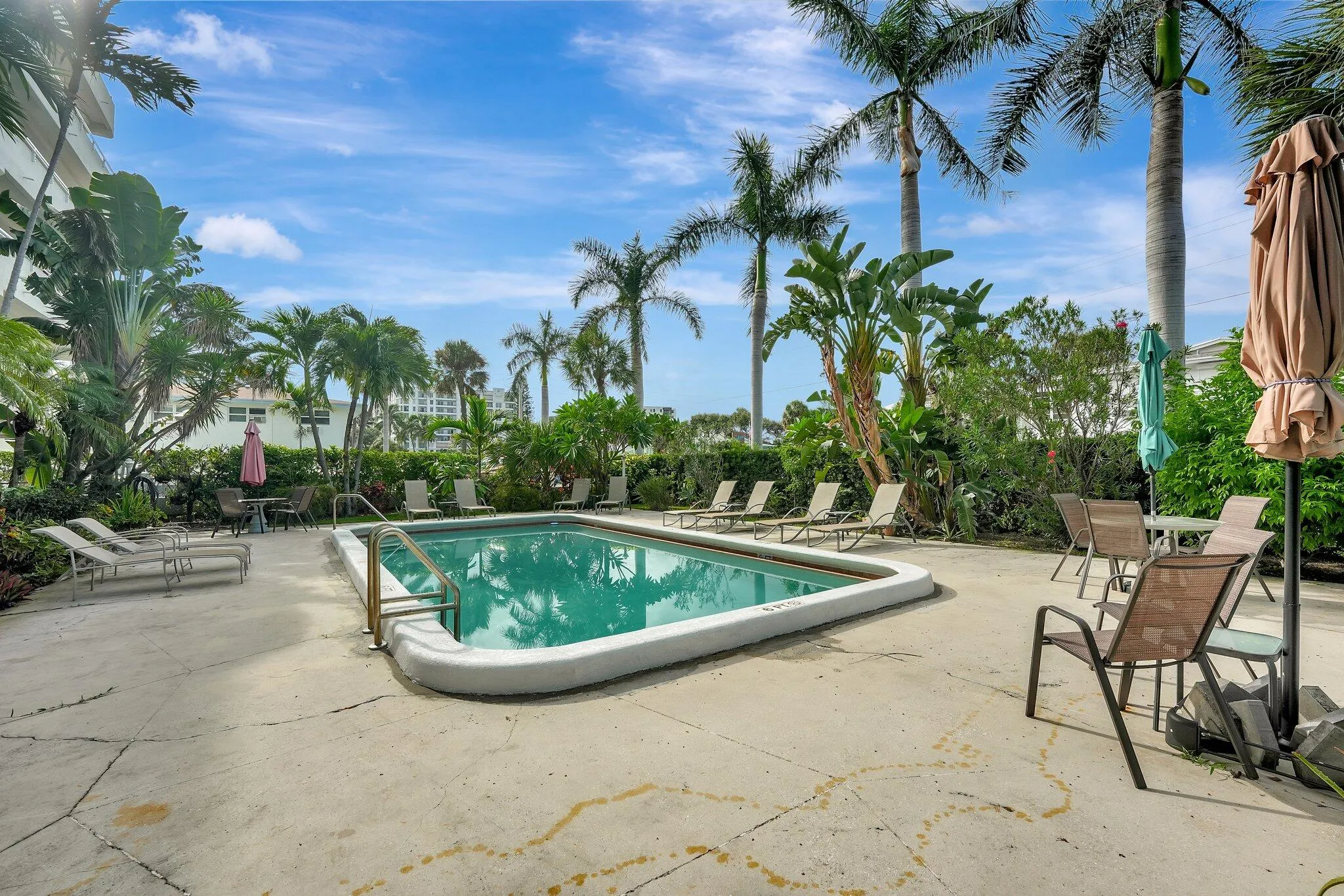 Community Pool