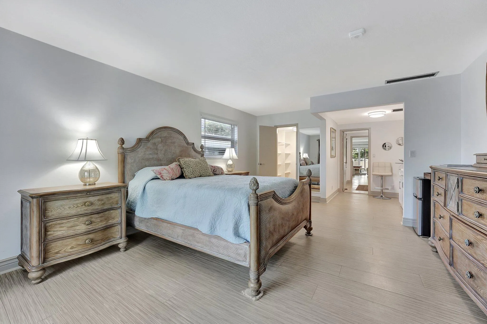 2nd bedroom In-law suite