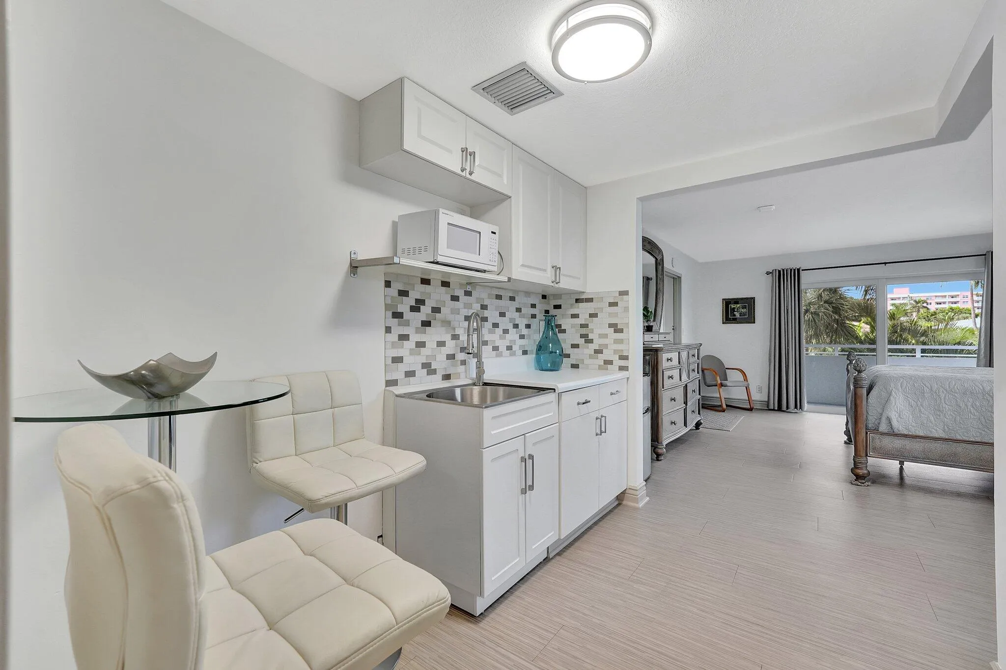 2nd bedroom In-law suite
