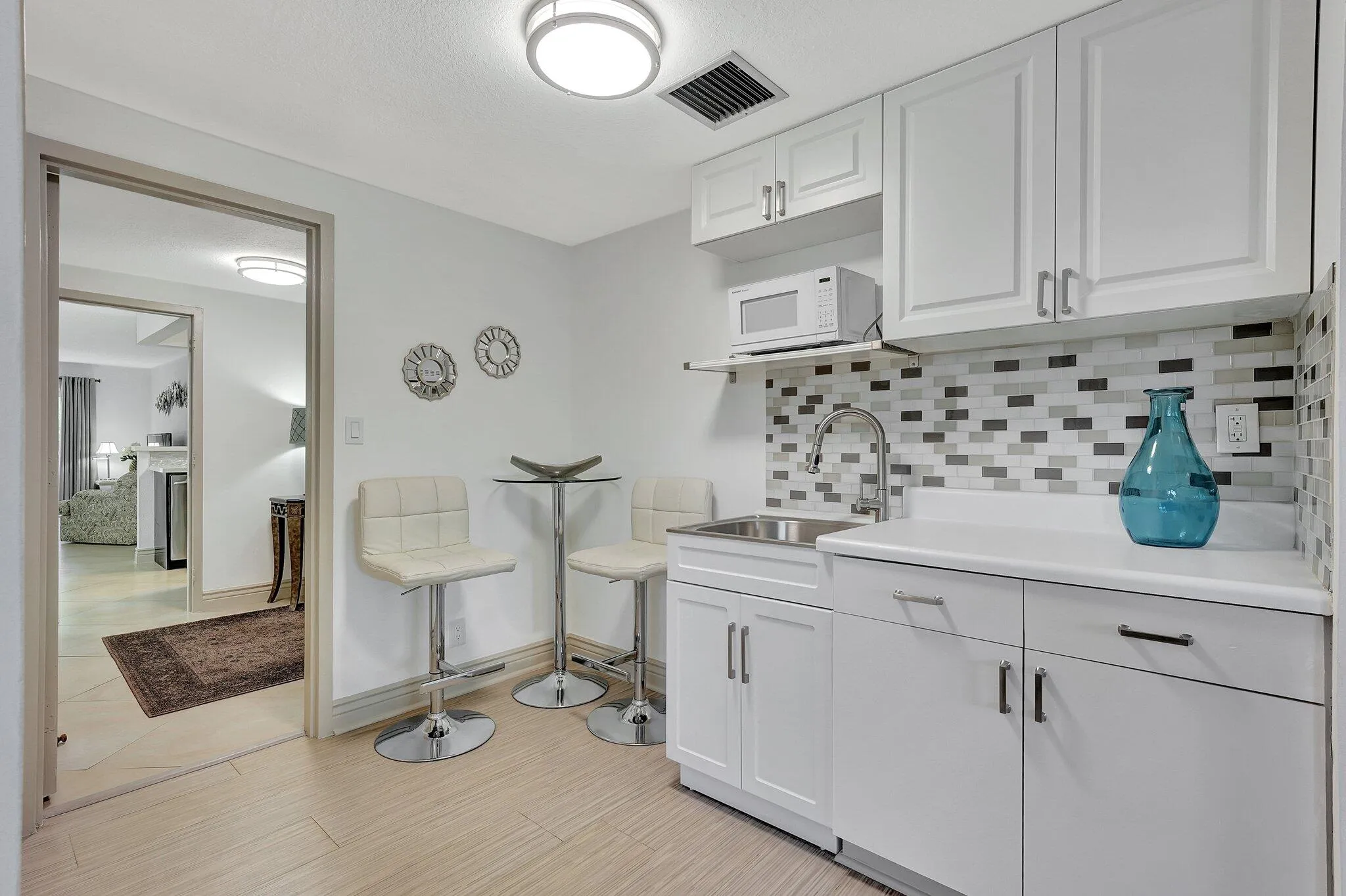 2nd bedroom In-law suite