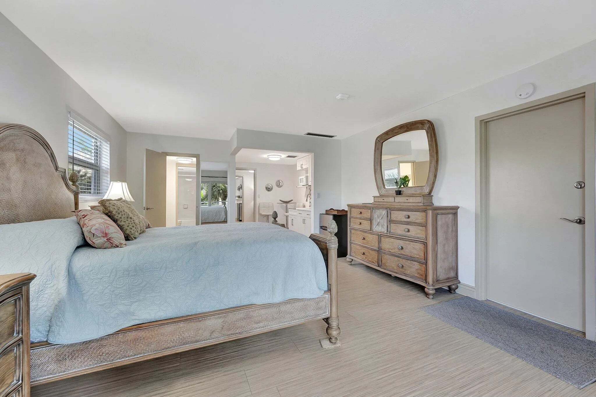2nd bedroom In-law suite