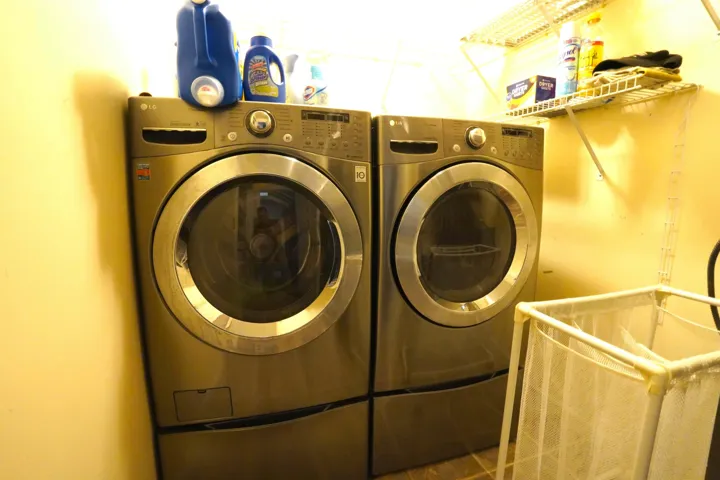 washer dryer