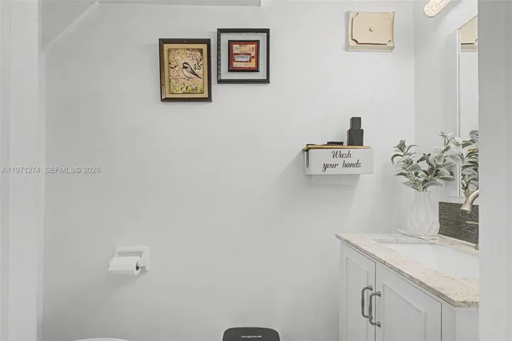 Half bath