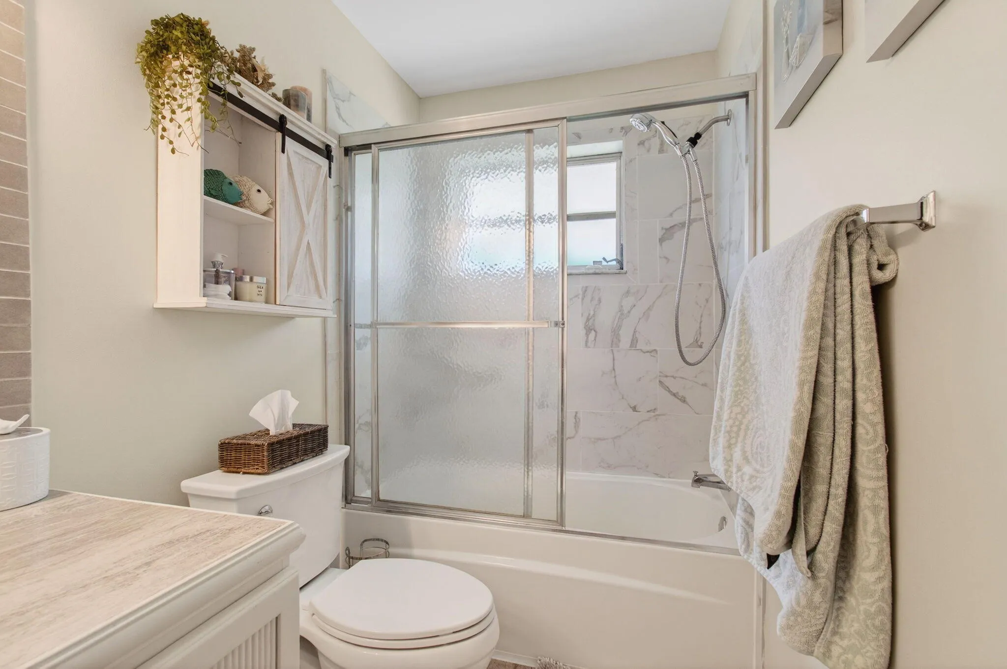 Updated primary bathroom (3)