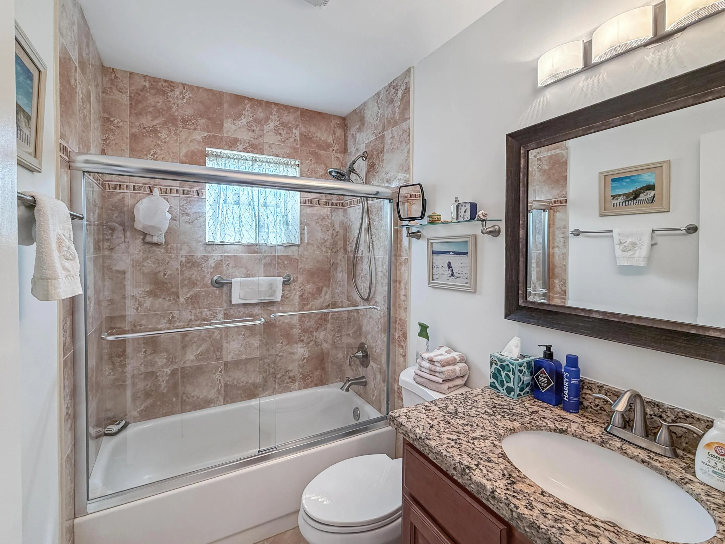 Guest bath
