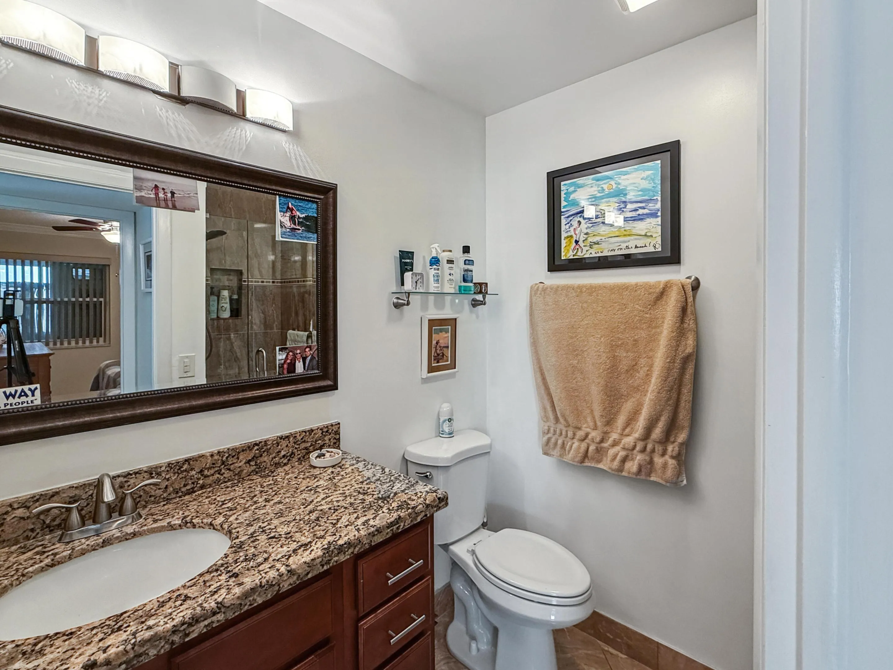 Master bath