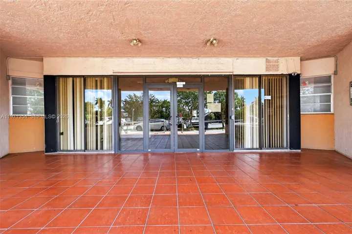 Lobby Entrance
