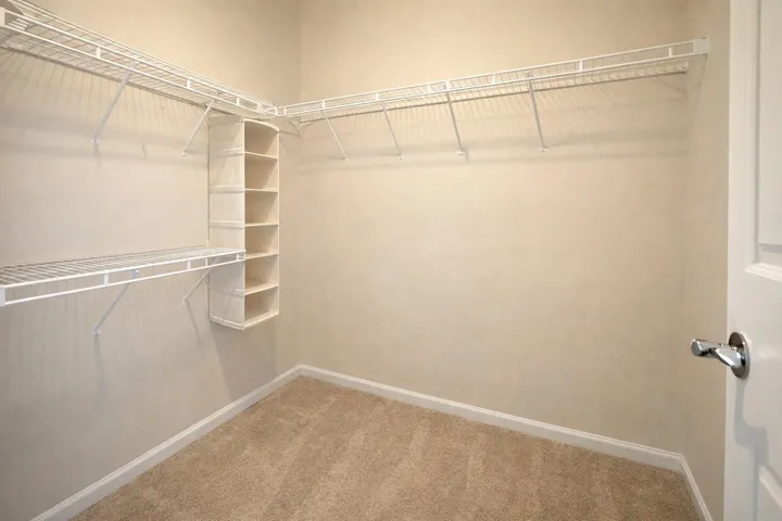 Master Bedroom Closet