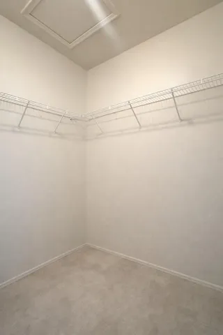 2nd Bedroom Closet