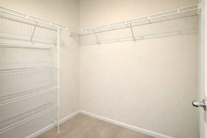 Master Bedroom Closet