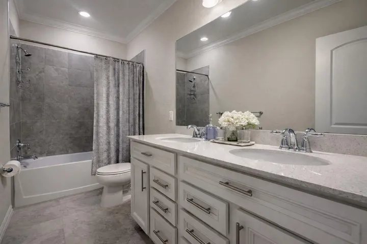 Shared Bathroom