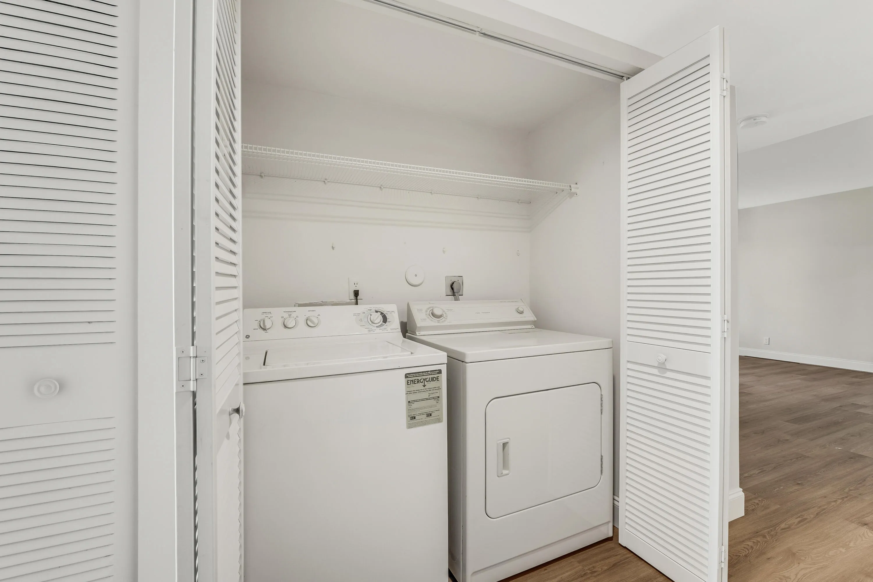washer/dryer