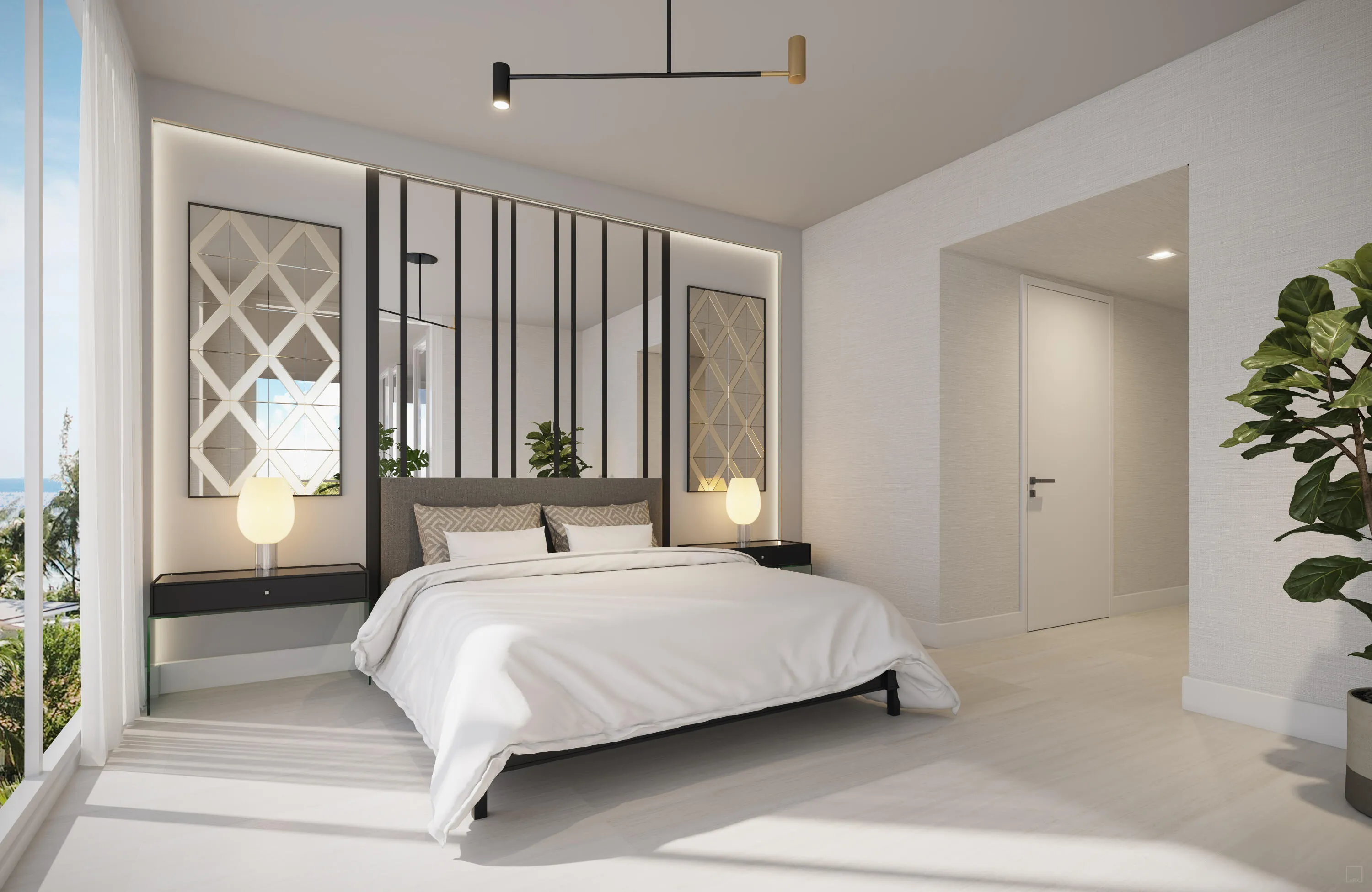 All photos are renderings. Model Open!