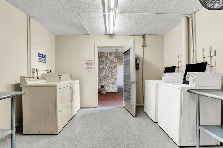 Building Laundry