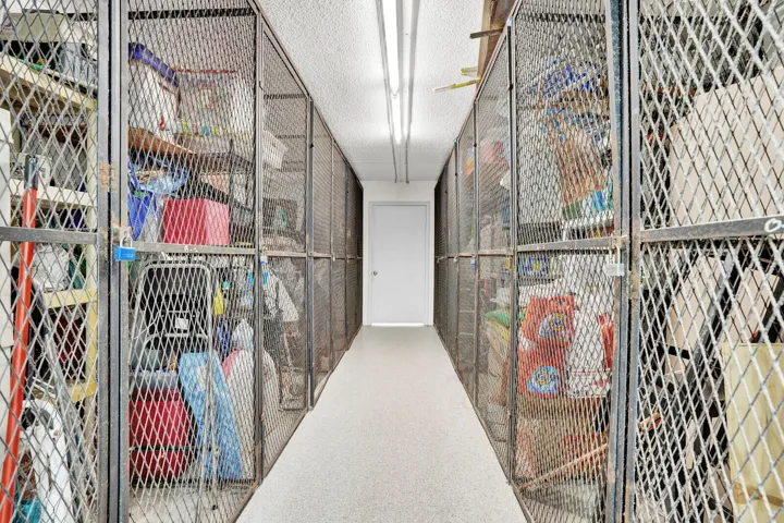 Building Storage