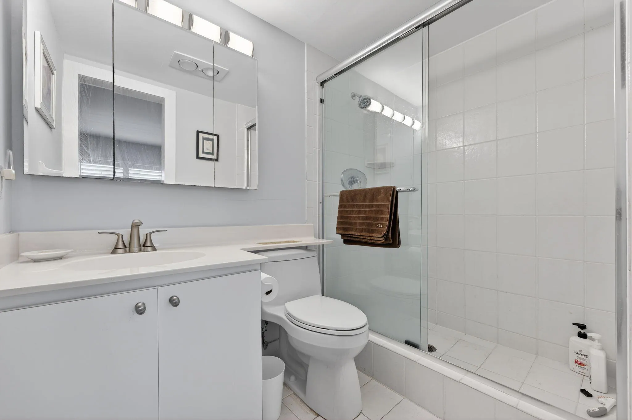 Secondary Bath