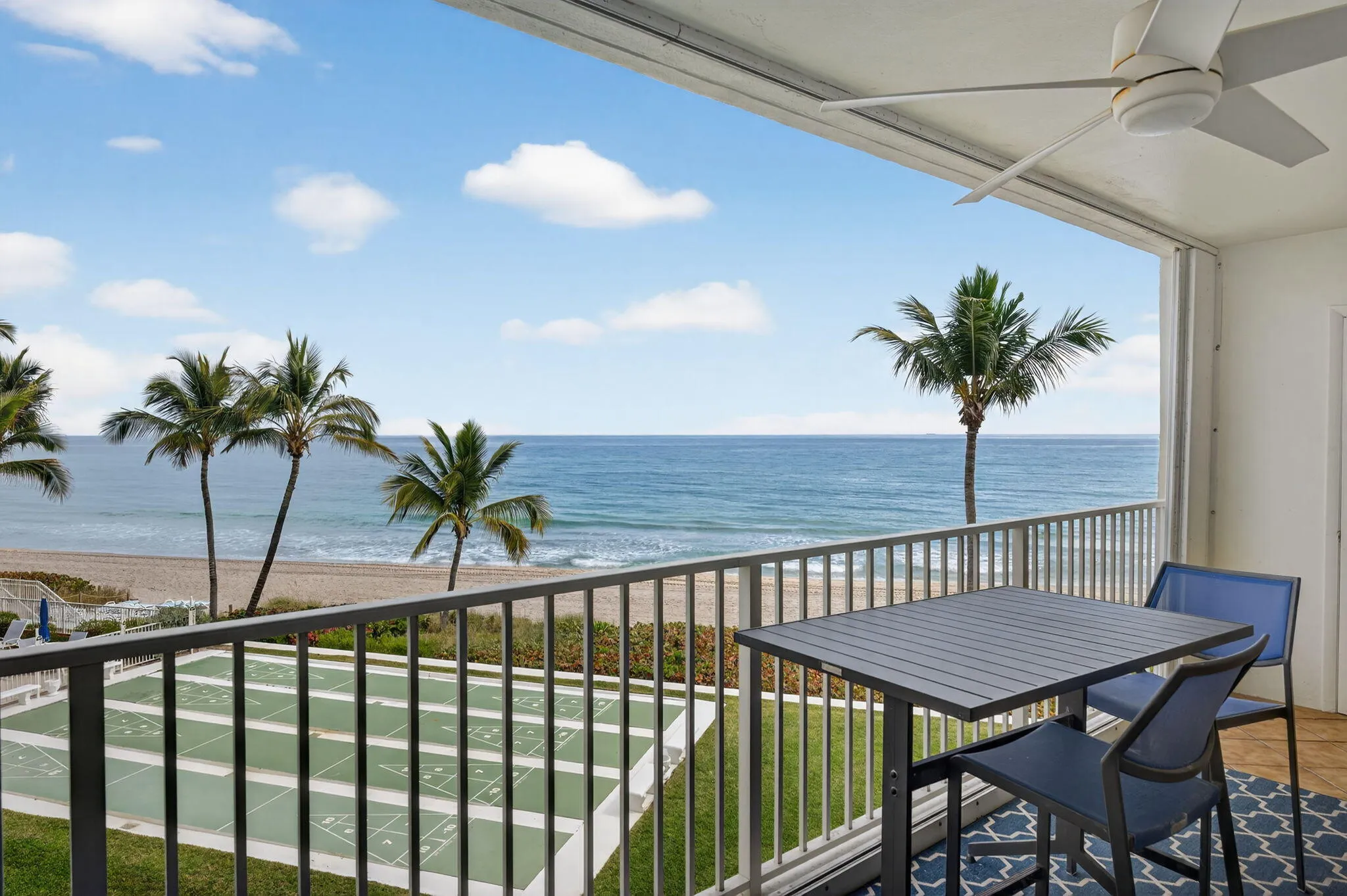 Private Balcony