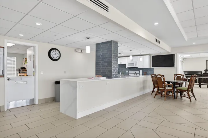 Building Lobby