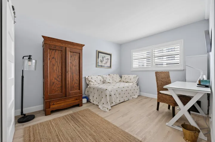 Secondary Bedroom