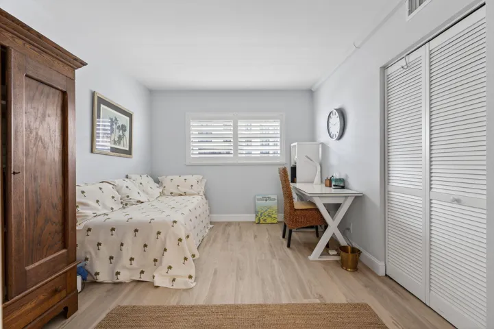 Secondary Bedroom