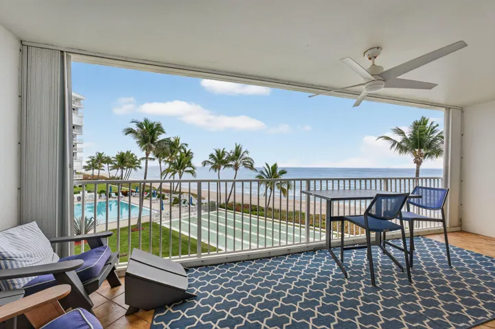 Private Balcony