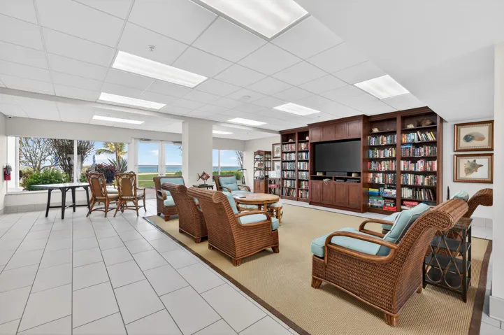 Building Lobby