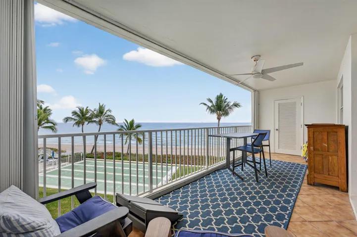 Private Balcony