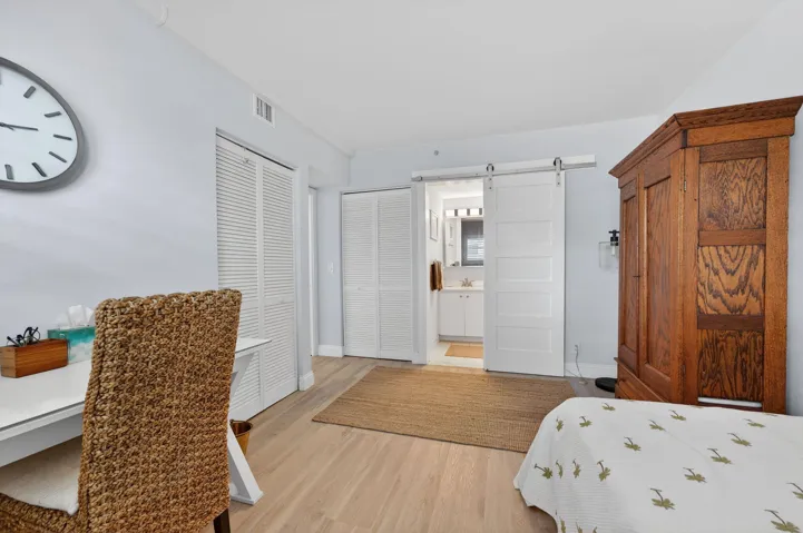 Secondary Bedroom,