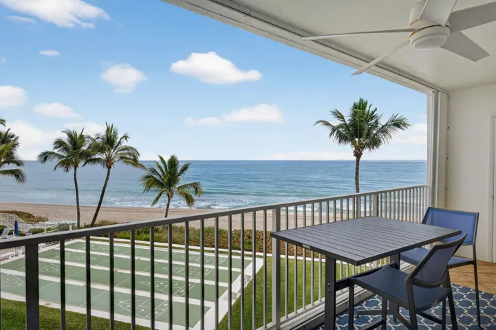 Private Balcony
