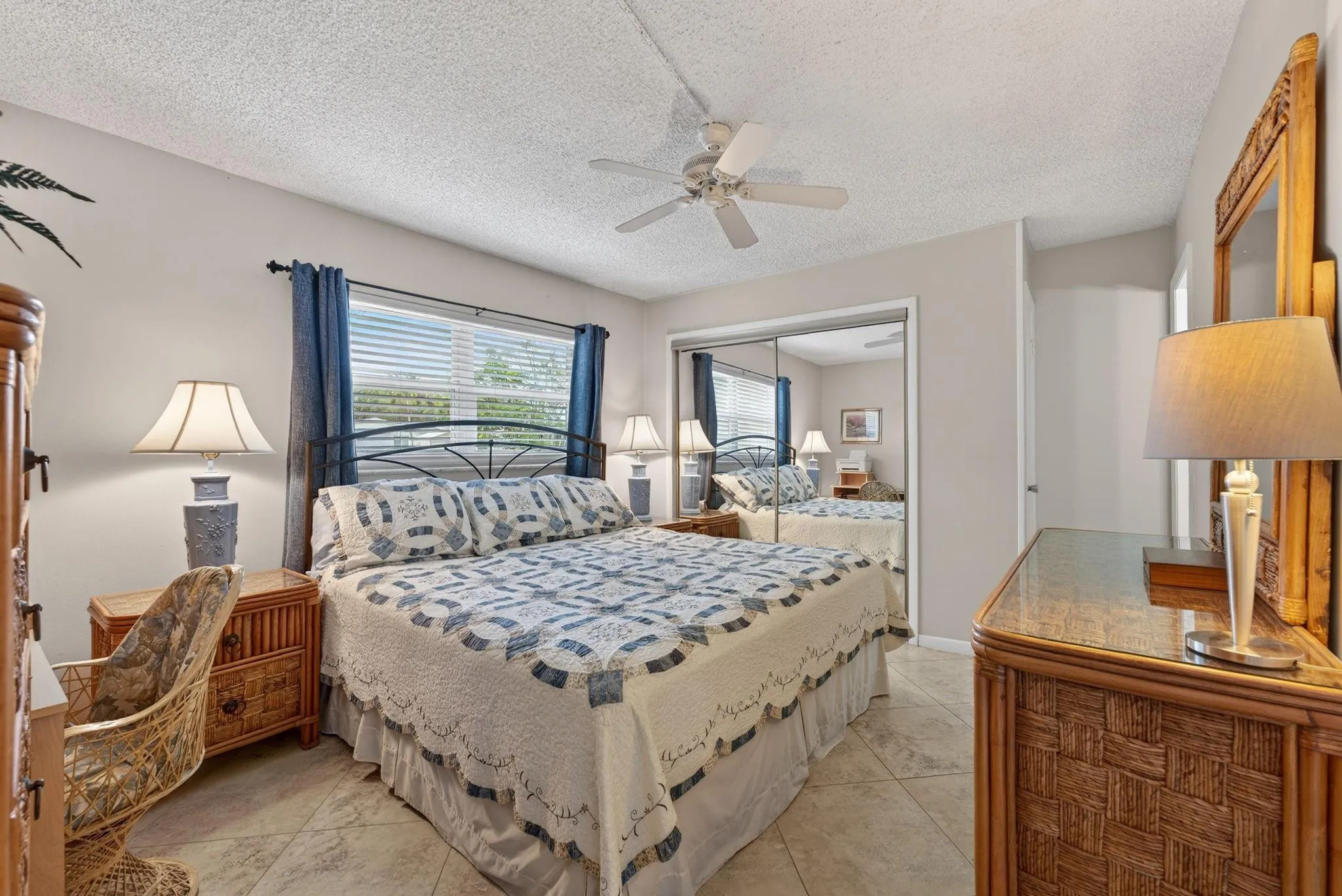 Primary/ Tile Floors