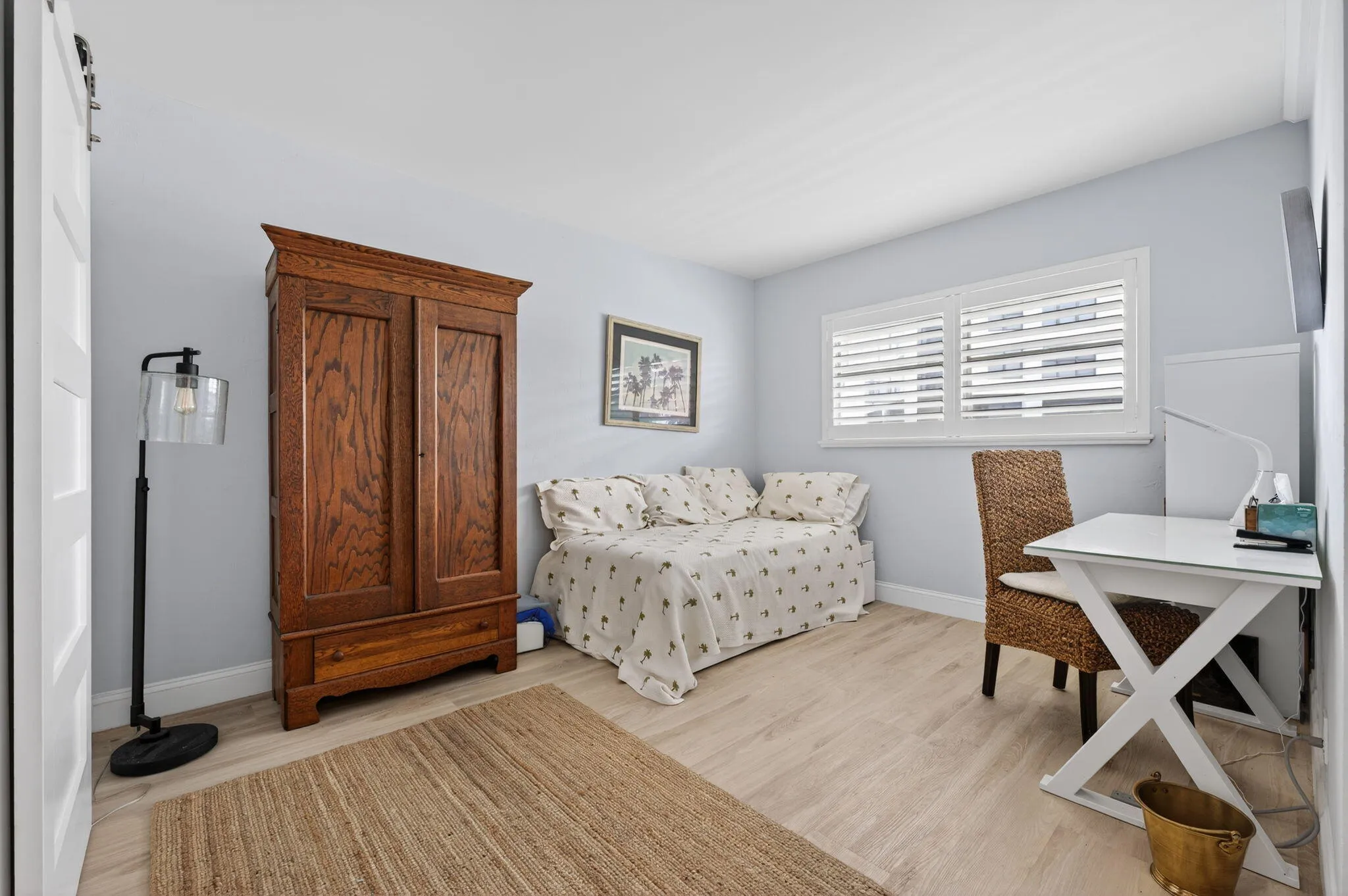 Secondary Bedroom