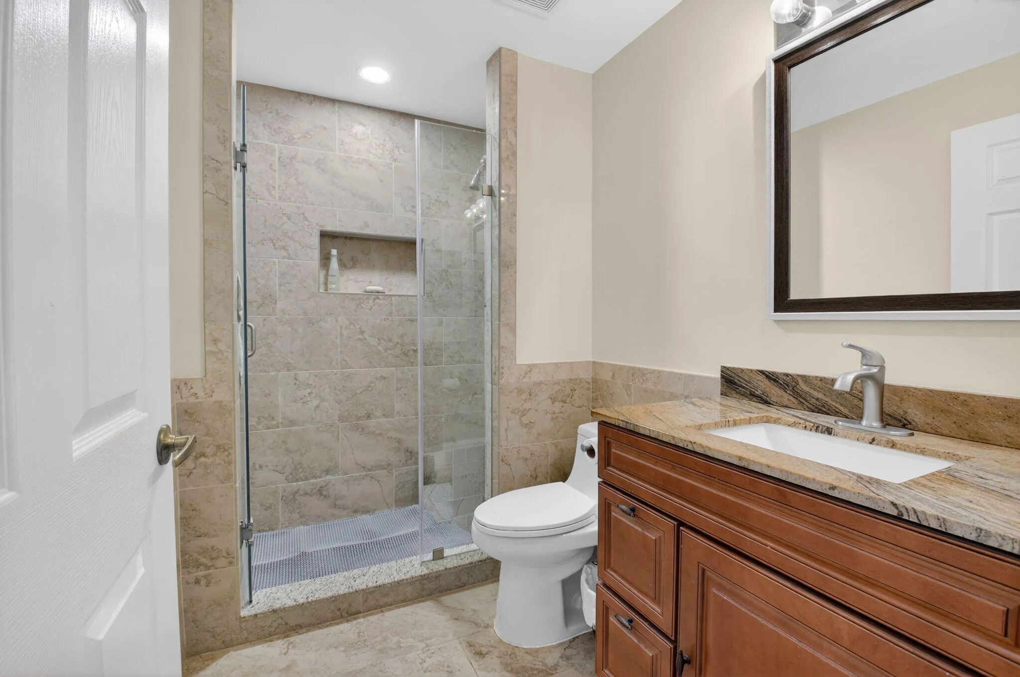 REDONE SECONDARY BATHROOM