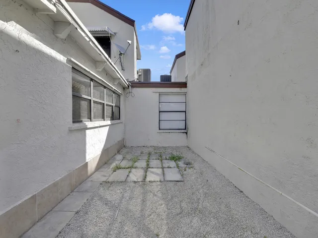 Patio