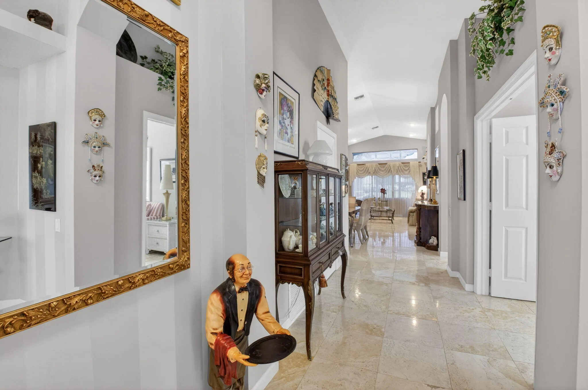 Entry Foyer