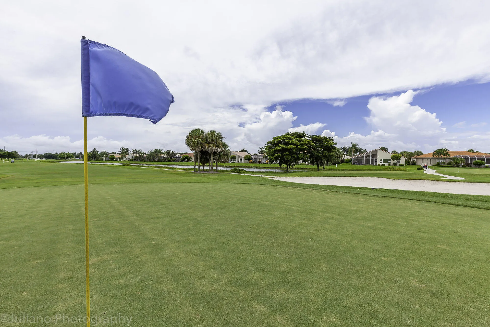 Westchester Golf Couse in Cascades